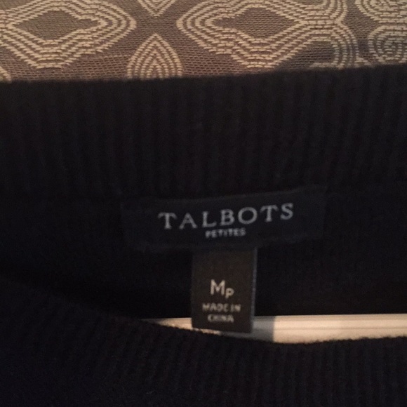 Talbots Sweater Dress - Picture 2 of 4